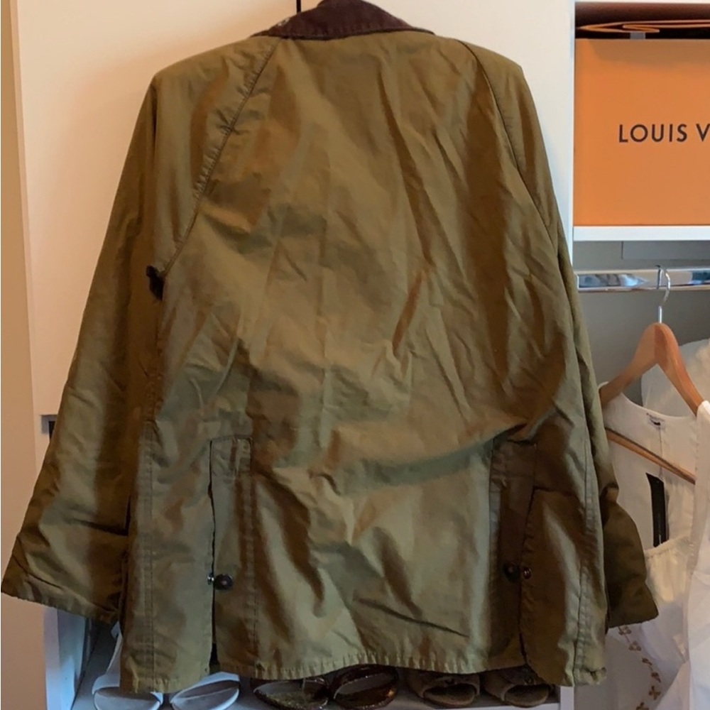 Barbour Classic Men's bedale wax jacket - 32 81 - Picture 5 of 5